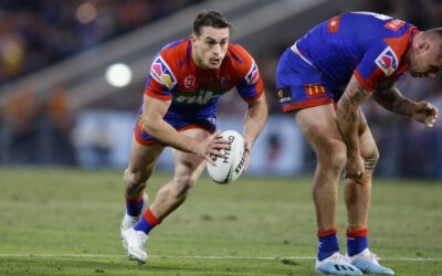 Connor Watson hooking in early to secure starting spot and new deal