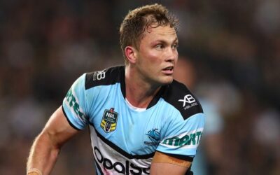 Matt Moylan Channel 9 November 2020