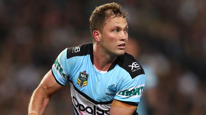 Matt Moylan Channel 9 November 2020